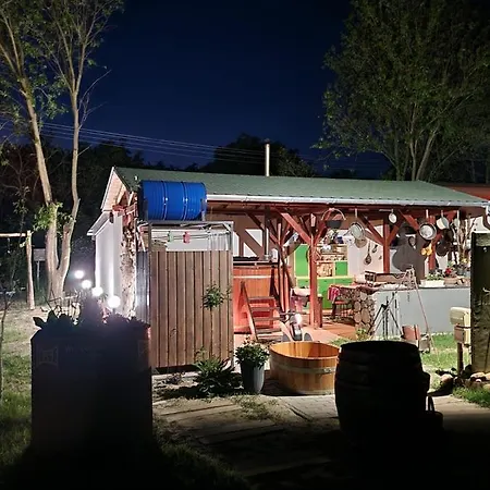 Relax Time Videken Kiskunhalas