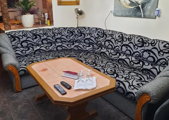 Apartamento Relax Time Vidéken