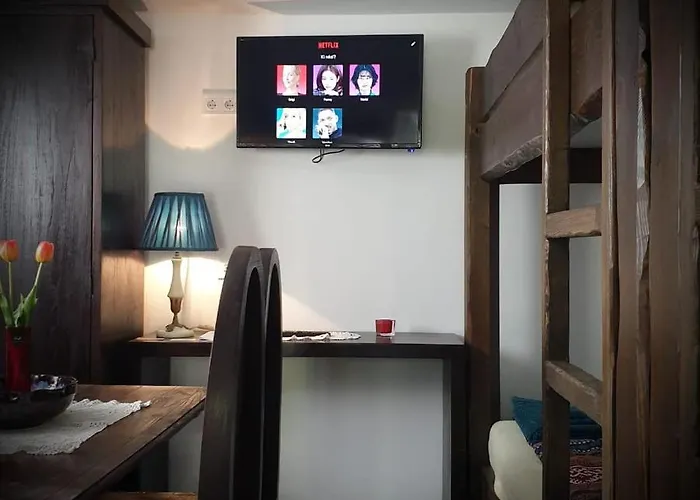 Apartament Relax Time Videken