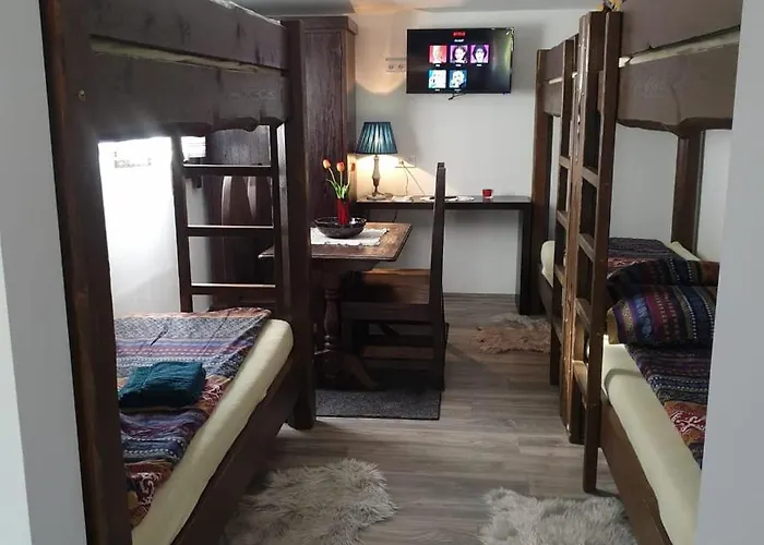 Relax Time Videken Apartament *