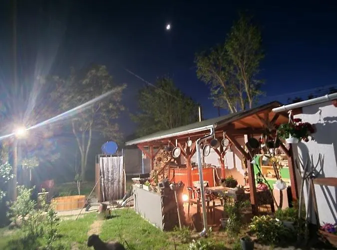 Relax Time Videken Kiskunhalas