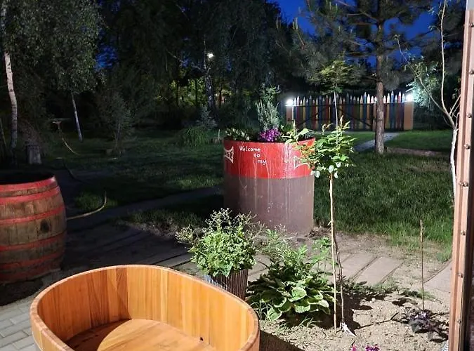 Relax Time Videken Apartament *