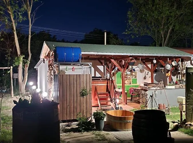 Relax Time Videken Kiskunhalas